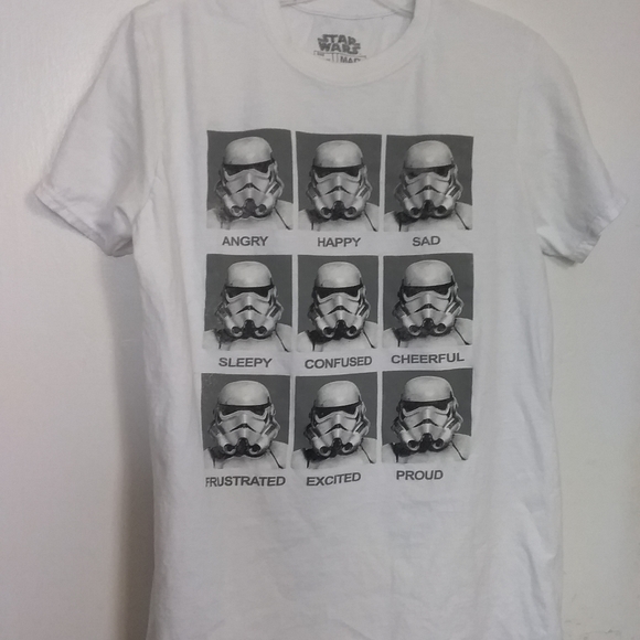 Star Wars Tshirt - Picture 2 of 5